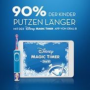 Disney Magic Timer App